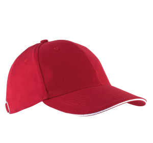 K-UP Orlando 6 Panel unisex Cap