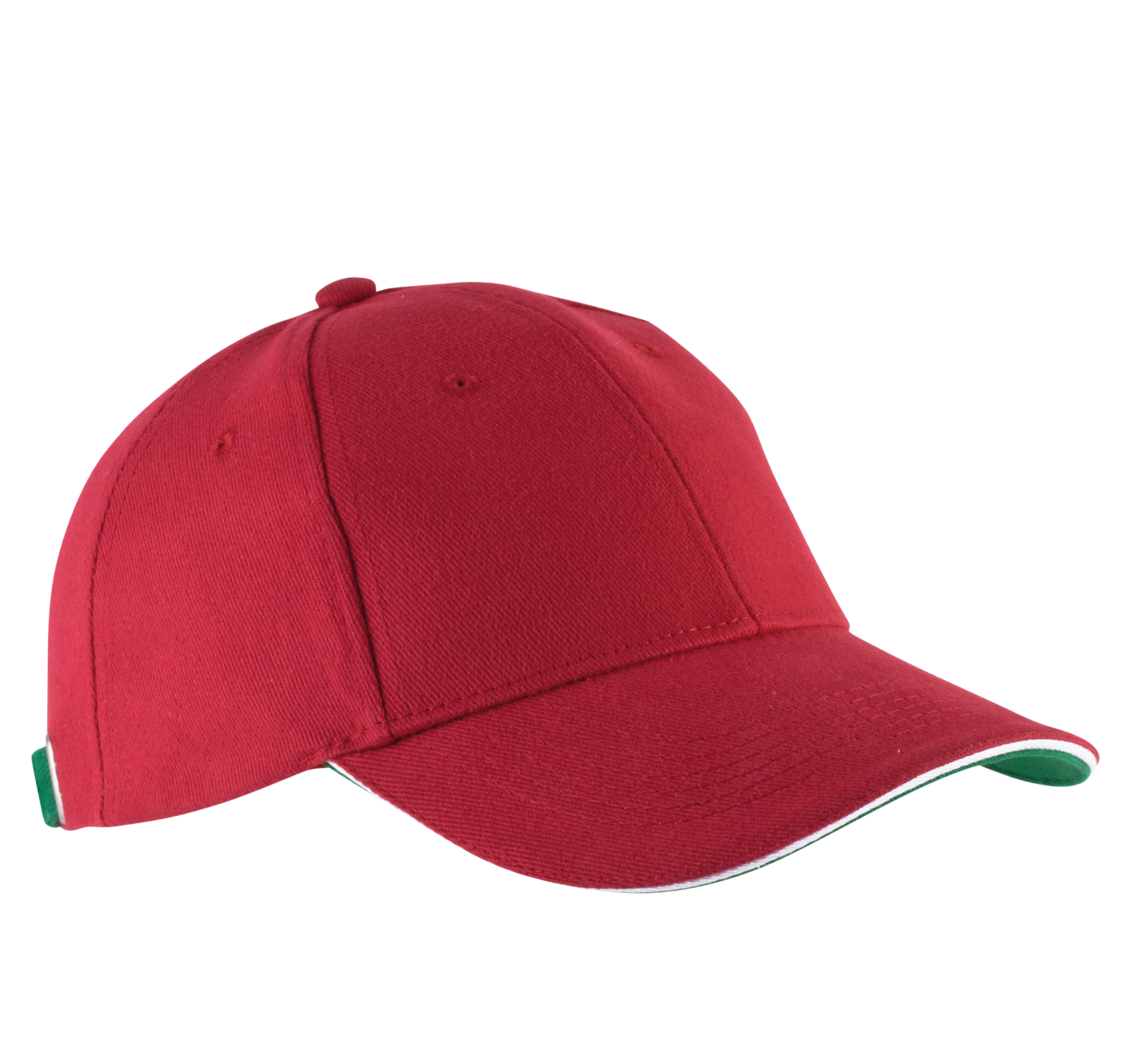 K-UP Orlando 6 Panel unisex Cap