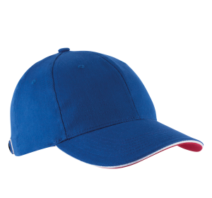 K-UP Orlando 6 Panel unisex Cap