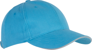 K-UP Orlando 6 Panel unisex Cap