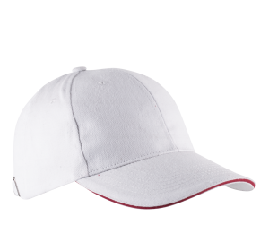K-UP Orlando 6 Panel unisex Cap