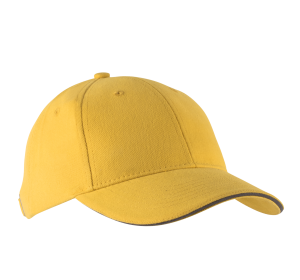 K-UP Orlando 6 Panel unisex Cap