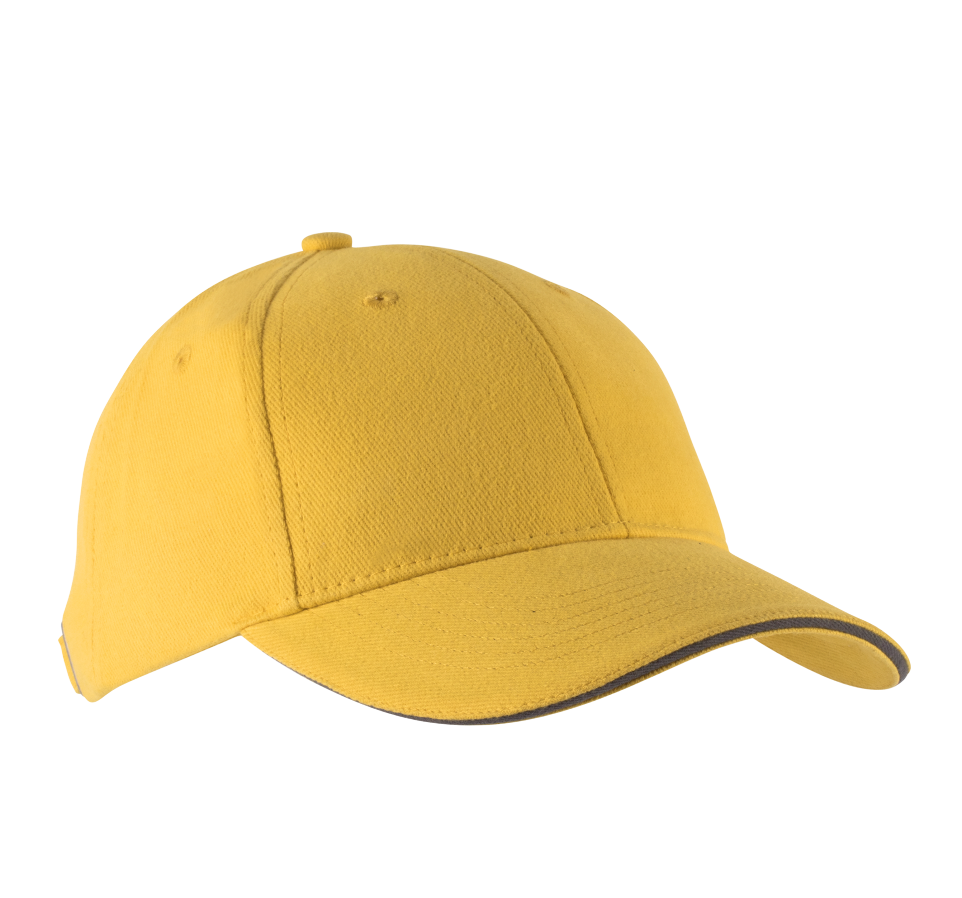 K-UP Orlando 6 Panel unisex Cap