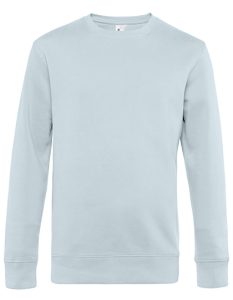B&C KING Crewneck heren Sweatshirt