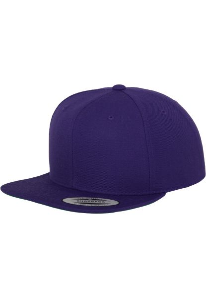 Flexfit By Yupoong Classic unisex Snapback