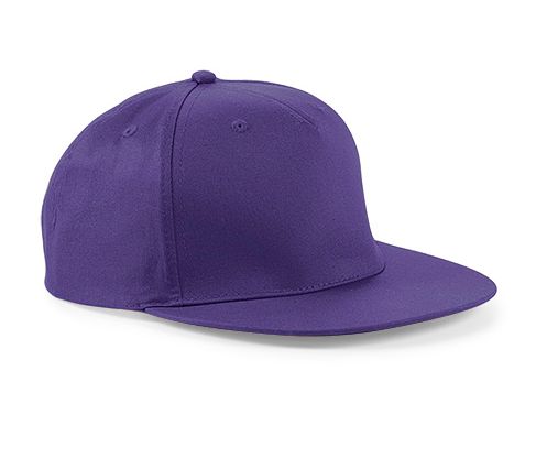 Beechfield 5 Panel unisex Rapper Cap