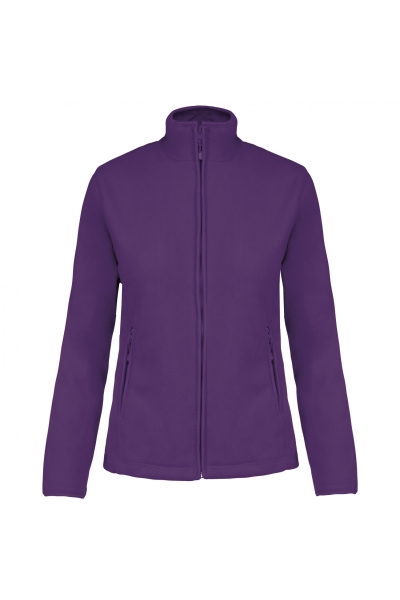 Kariban Maureen dames Fleece vest