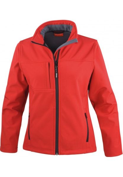 Result Classic dames Softshell jacket
