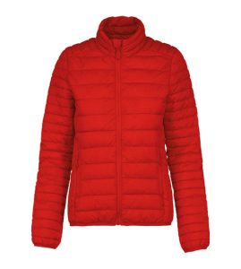 Kariban Lightweight padded dames Jacket