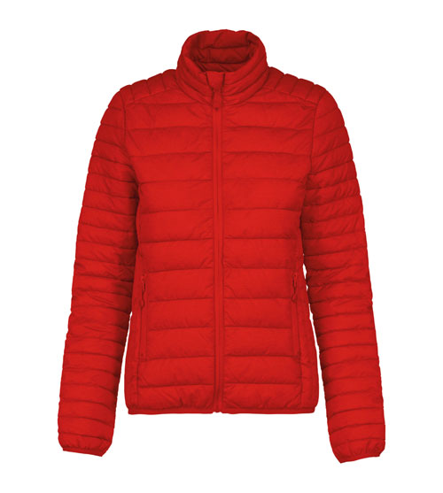 Kariban Lightweight padded dames Jacket