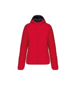 Kariban Hooded Lightweight padded dames Jacket