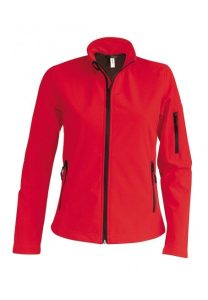 Kariban dames Softshell jacket