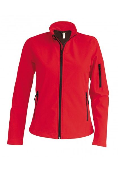 Kariban dames Softshell jacket
