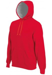 Kariban Hooded Sweater unisex Hoodie