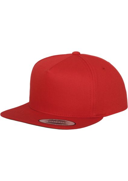 Flexfit By Yupoong Classic 5 Panel unisex Snapback