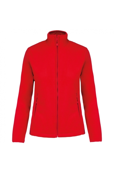 Kariban Maureen dames Fleece vest