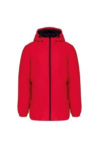 Kariban Gerecyclede unisex Parka