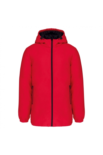 Kariban Gerecyclede unisex Parka