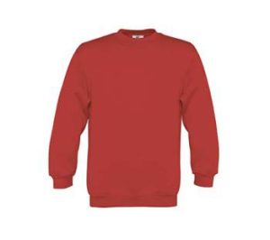 B&C Set-In Sweat kinder Sweatshirt