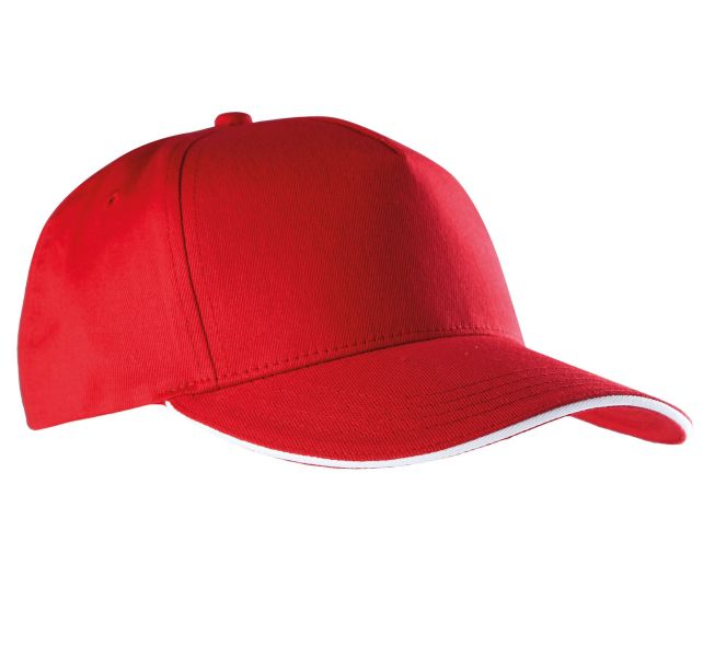 K-UP 5 Panel unisex Cap