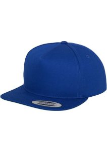 Flexfit By Yupoong Classic 5 Panel unisex Snapback