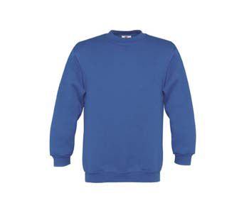 B&C Set-In Sweat kinder Sweatshirt