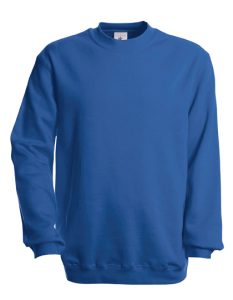B&C Set-In Sweat heren Sweatshirt