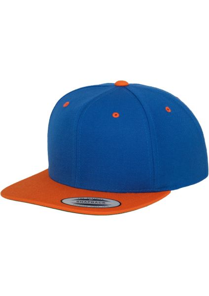 Flexfit by Yupoong 2-tone unisex Snapback