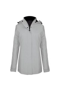 Kariban Gewatteerde dames Parka