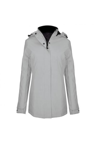 Kariban Gewatteerde dames Parka