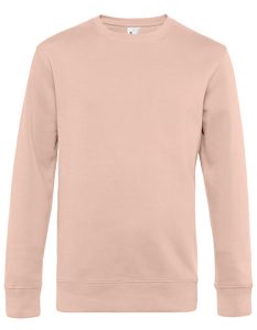 B&C KING Crewneck heren Sweatshirt