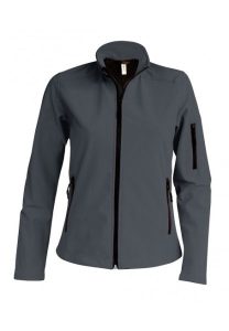 Kariban dames Softshell jacket