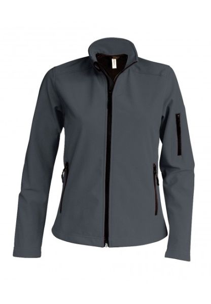 Kariban dames Softshell jacket
