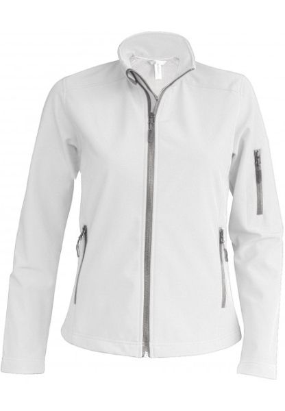Kariban dames Softshell jacket
