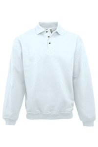 Lemon & Soda Polosweater unisex Polo Sweatshirt