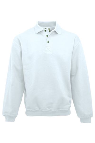 Lemon & Soda Polosweater unisex Polo Sweatshirt