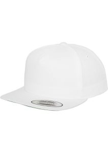Flexfit By Yupoong Classic 5 Panel unisex Snapback
