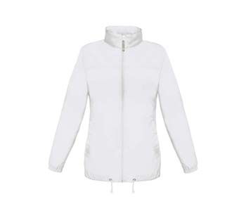 B&C Sirocco dames Jacket