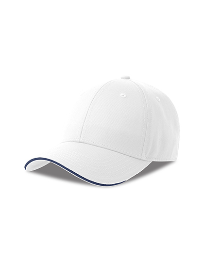 Atlantis Headwear Sport Sandwich-S unisex Cap