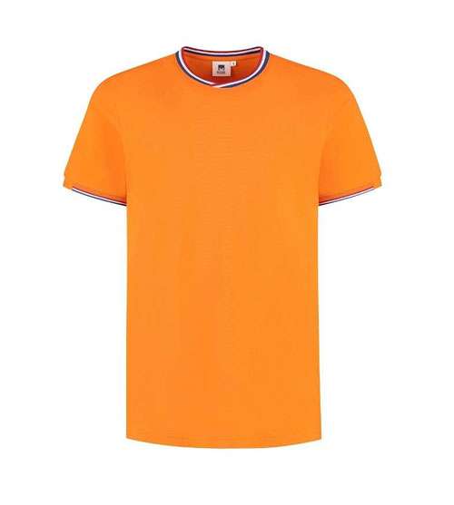 Lemon & Soda heren Vlag T-shirt