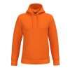 Kariban Sweater met Capuchon heren Hoodie – Oranje