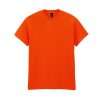 Gildan Heavy Cotton heren T-shirt ronde hals – Oranje