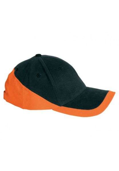 K-UP Racing Bi Color 6 Panel unisex Cap