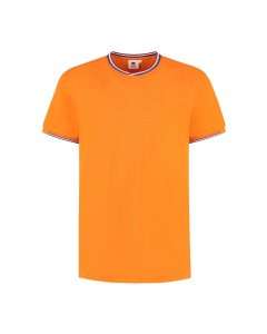 Lemon & Soda heren Vlag T-shirt