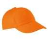 K-UP Cotton 5 Panel unisex Cap