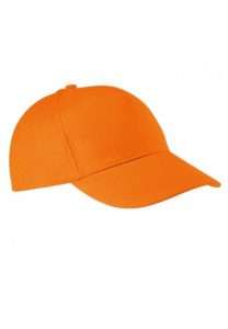 K-UP Cotton 5 Panel unisex Cap