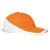 K-UP Racing Bi Color 6 Panel unisex Cap