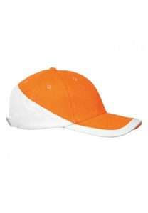 K-UP Racing Bi Color 6 Panel unisex Cap