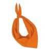 K-UP Fiesta unisex Bandana – Oranje