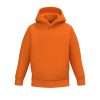 Kariban Sweater met Capuchon kinder Hoodie – Oranje